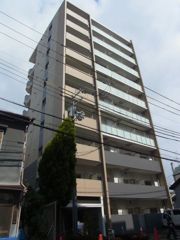 La CASA 京橋の外観画像