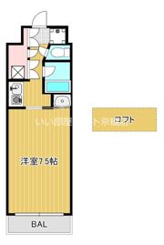 スリ－ゼ城の間取り画像