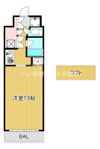 スリ－ゼ城の間取り画像