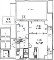 S-FORT都島KERSの間取り画像