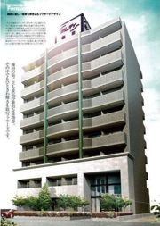 サムティ梅田インターコアの外観画像