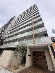 JMFレジデンス大阪福島の外観画像