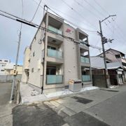 ウエストパークの外観画像