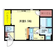 サイプレス加美IIの間取り画像