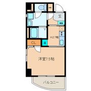 パウゼ大手前の間取り画像