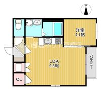 F asecia Aelloの間取り画像