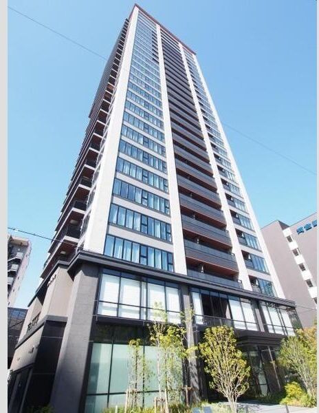 プラウドタワー梅田豊崎の外観画像