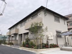 メゾンラフィーネ大日の外観画像