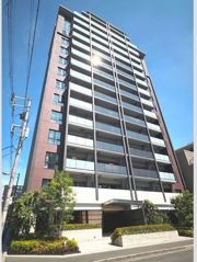 シエリア大阪天神橋の外観画像