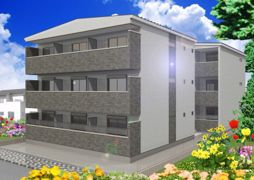 クリエオーレ馬場町の外観画像