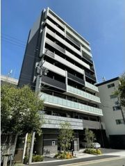 グランカリテ北梅田の外観画像