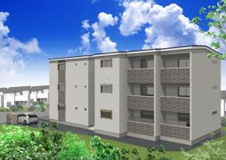 ラモーナ北条IIの外観画像