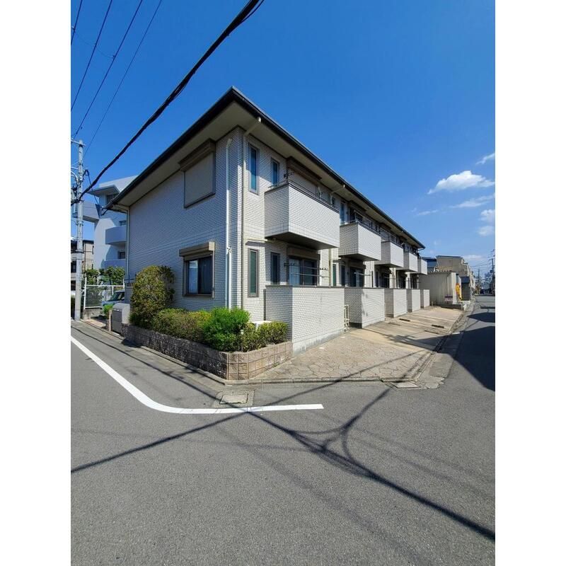 アヴェニュー暁町の外観画像