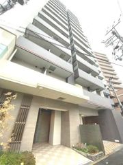 レオンコンフォート上本町の外観画像