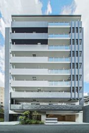 レオンヴァリエ天王寺北の外観画像