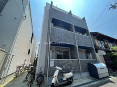 アクシア小路の外観画像