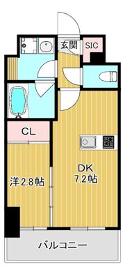 リアライズ小路の間取り画像