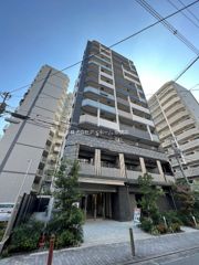 レオンコンフォート京橋の外観画像