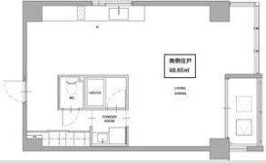 ALFAの間取り画像