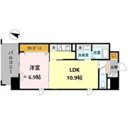 プリマクラッセの間取り画像