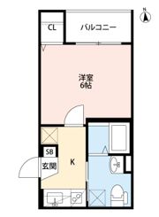 ルネッサ八尾南（ルネッサヤオミナミ）の間取り画像