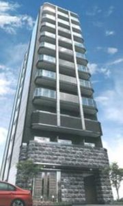 プレサンス上町台リベルテの外観画像