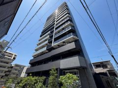 プレサンス天王寺デルニエの外観画像