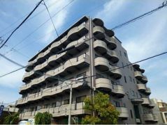 K＇sマンションの外観画像