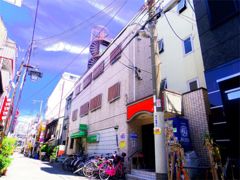 NILマンション今里の外観画像