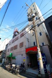 NILマンション今里の外観画像