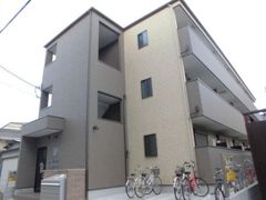 アッシュメゾン加美正覚寺IIの外観画像