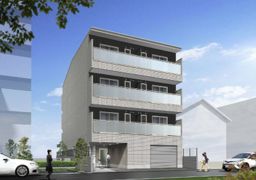 TERRA HIRANOHONMACHIの外観画像