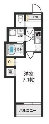 F asecia Schedarの間取り画像