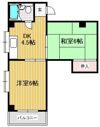 リアライズ平野西の間取り画像
