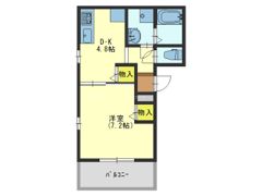 win寿の間取り画像