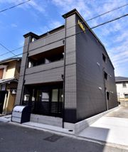 モダンアパートメント平野本町の外観画像