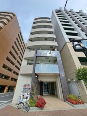 リ・フォルーチェ大阪城の外観画像