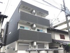 フジパレス平野上町の外観画像