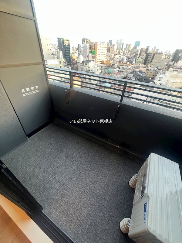 ベランダ・バルコニー