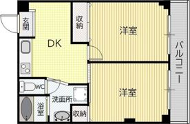 スギタ今福北ハイツの間取り画像