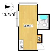 ジオナ野江の間取り画像