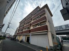 プレアール長吉出戸の外観画像