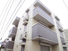 グリーンコートの外観画像