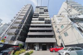 プレサンス梅田東クォーレの外観画像