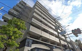 エスリード新梅田の外観画像