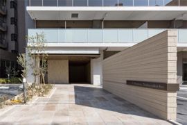 アーバネックス中崎町の外観画像