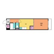 ラピタの間取り画像