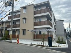 D-ROOM墨江の外観画像