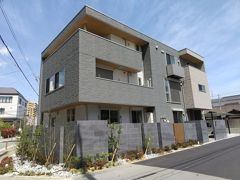 GRACAの外観画像