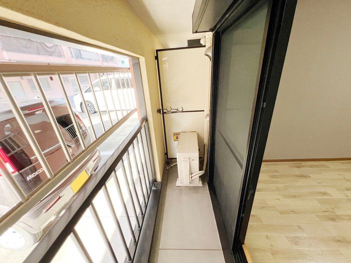 ベランダ・バルコニー